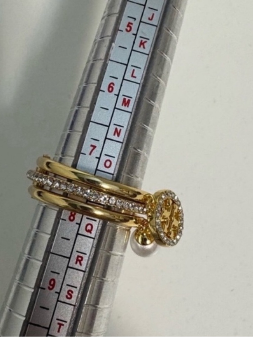 Tory Burch ring - Picture 10 of 11
